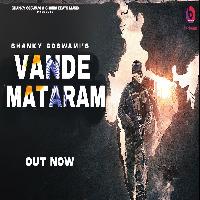 Vande Mataram Army Song Shanky Goswami New Haryanvi Songs Haryanavi 2022 By Vikram Pannu Poster